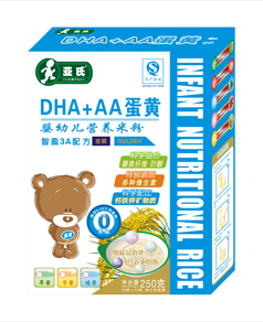 ����DHA+AA���S�׷�