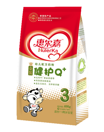 惠爾嘉youe配方奶粉