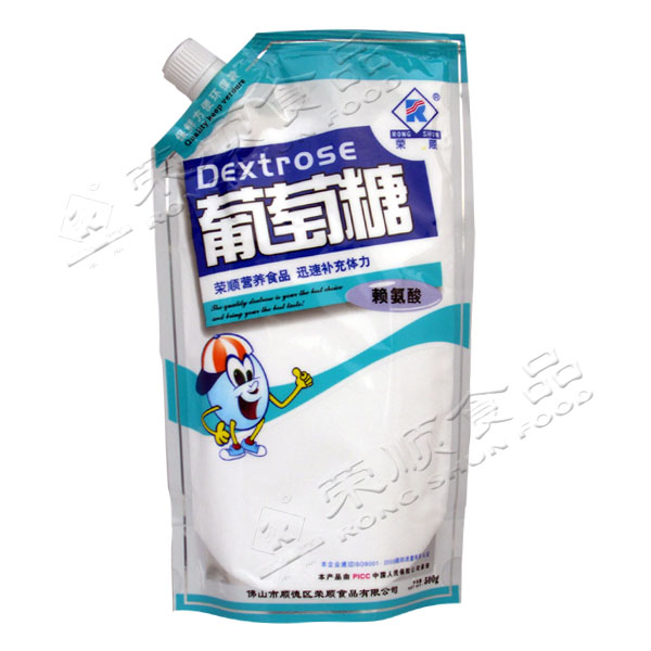 榮順500g賴氨酸葡萄糖簡(jiǎn)介