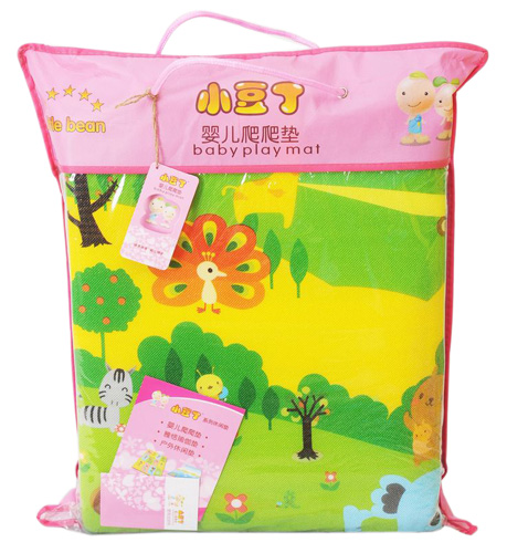 小豆丁yinge爬爬墊