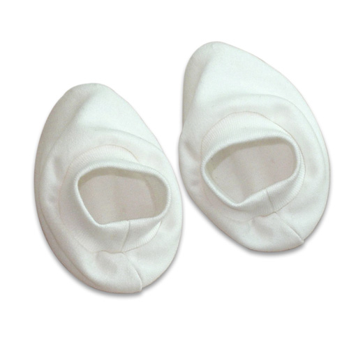 素棉寶貝新生兒配件護腳套