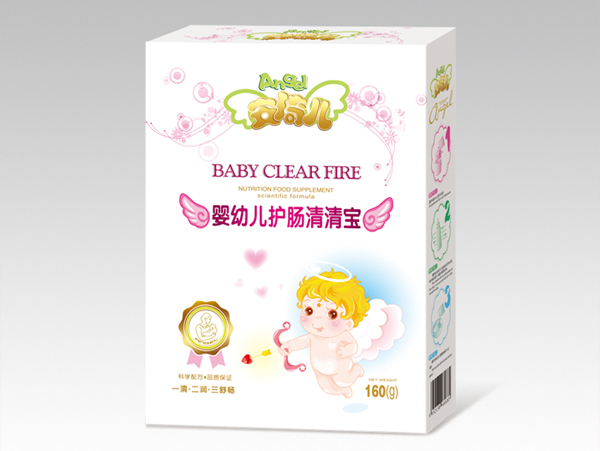 安琦兒yingye護腸清清寶