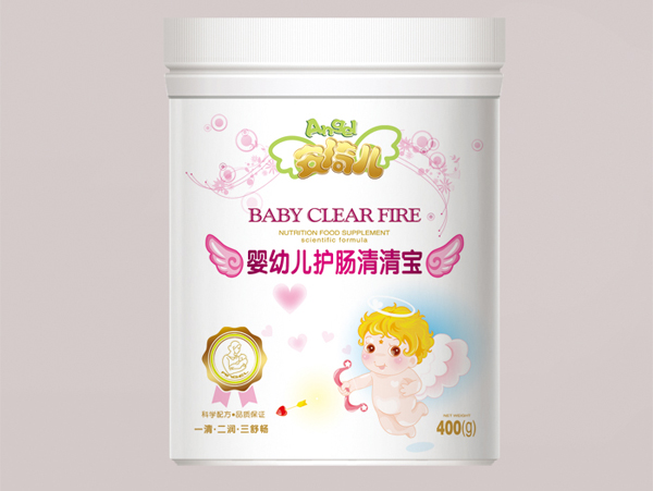 安琦兒yingye護(hù)腸清清寶