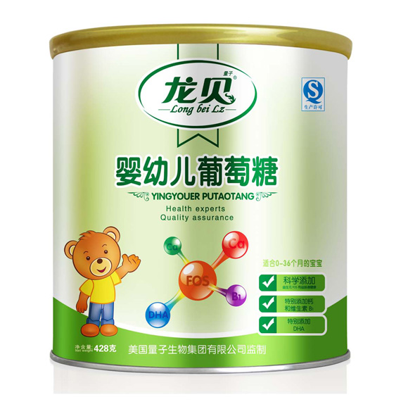 龍貝yingye葡萄糖428g