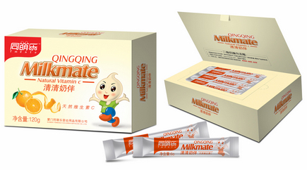 同萌樂(lè)天然維C奶伴侶