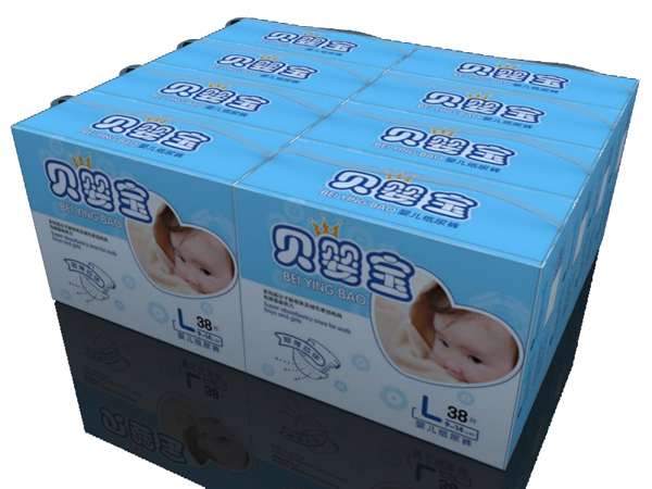 貝嬰寶yingy紙尿褲L38