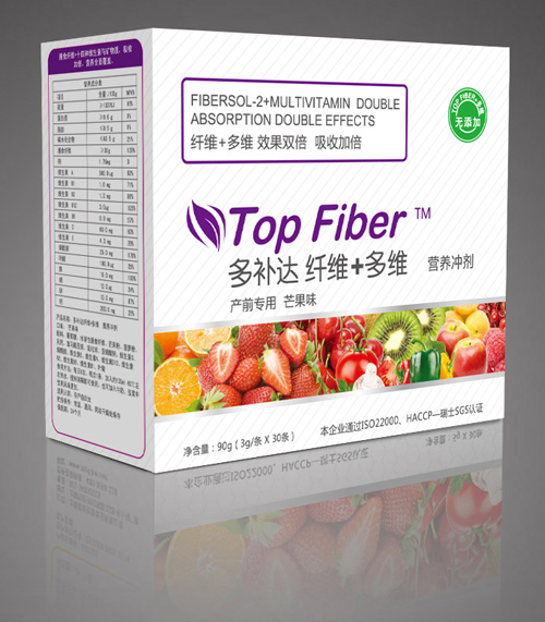 多維纖維營(yíng)養(yǎng)沖劑產(chǎn)前專用