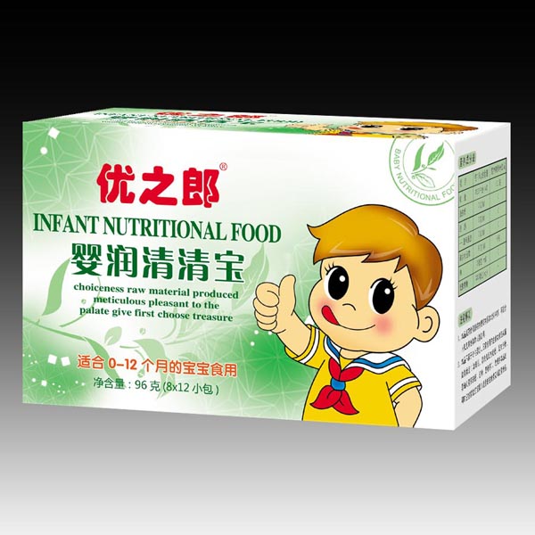 優(yōu)之郎嬰潤清清寶0-12個月