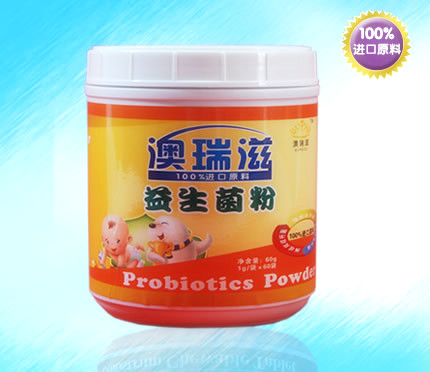 澳瑞滋益生菌粉