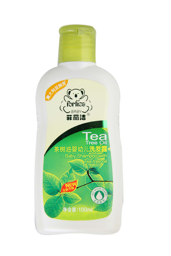 菲麗潔茶樹油yingye洗發(fā)露100ml