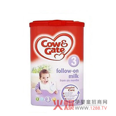 Cow & gate�̷���ô����