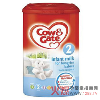 Cow & gate�̷ۮa(ch��n)Ʒ��(y��u)�c(di��n)