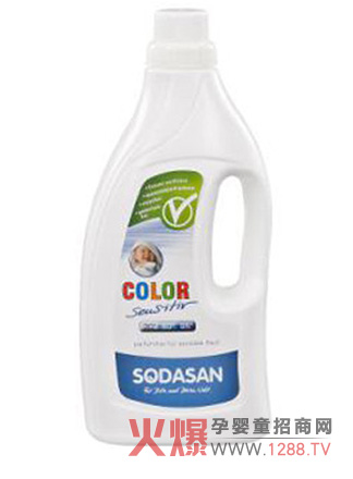 SODASAN��Ȼ�냺������sϴ��Һ��ô��