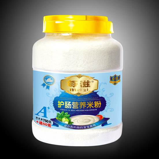 每滋護(hù)腸營養(yǎng)米粉