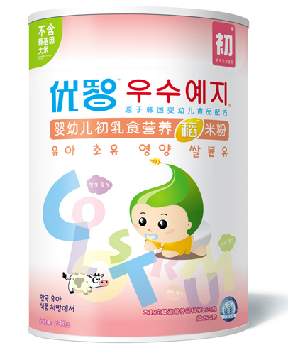 優(yōu)智yingye初乳食營養(yǎng)稻米粉