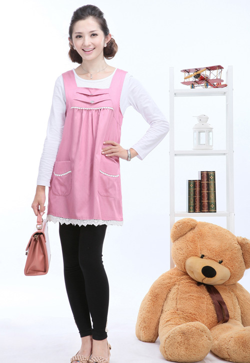 康福祿Y502防輻射馬甲