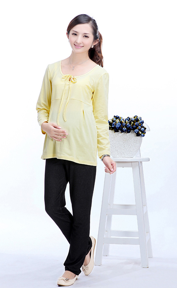 康福祿yunf裝打底衫黑