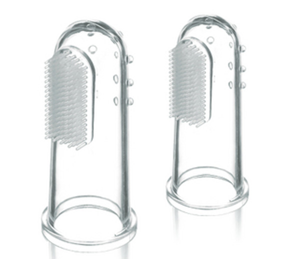 法仕利恩yinge指套型乳牙刷