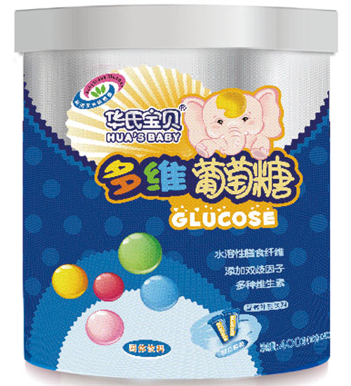 華氏寶貝多維葡萄糖