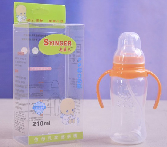 ��yingePP�˿���ƿ210ml��ɫ