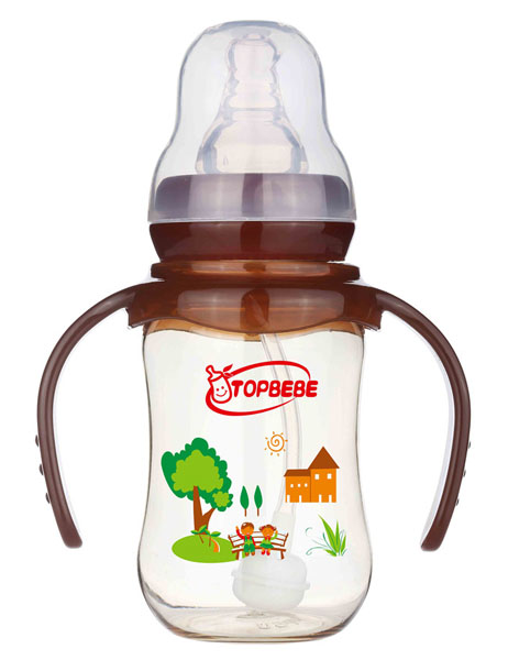 �Ԍ����˿ڻ���PPSU���J��ƿ150ml