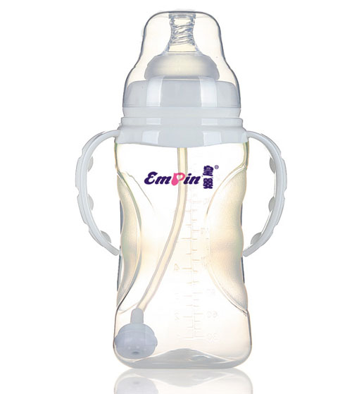 �ʋ댒��PP�mָ�ԄӴ���ƿ240ml��ɫ