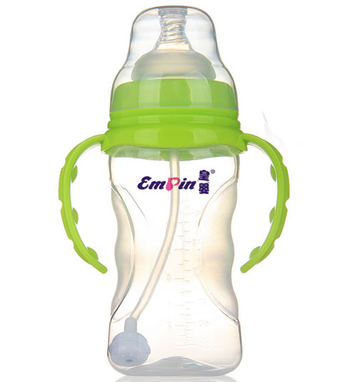 �ʋ댒��PP�mָ�ԄӴ���ƿ240ml�Gɫ