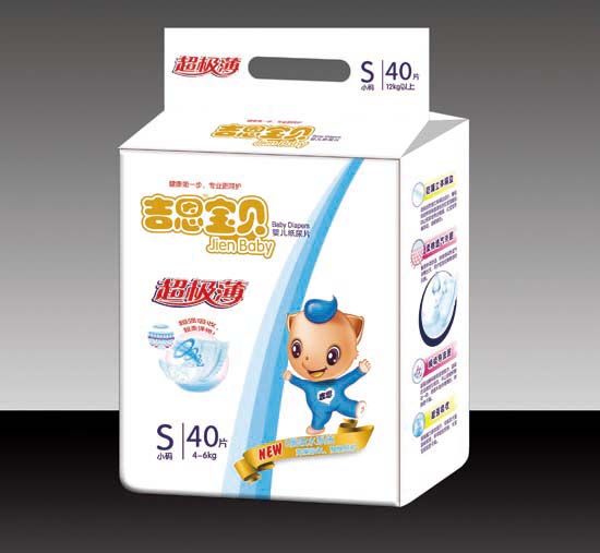 吉恩寶貝yinge紙尿片S碼
