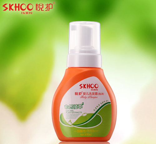 悅護(hù)yinge洗發(fā)露(泡沫)