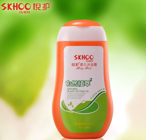 悅護(hù)yinge沐浴露120ml