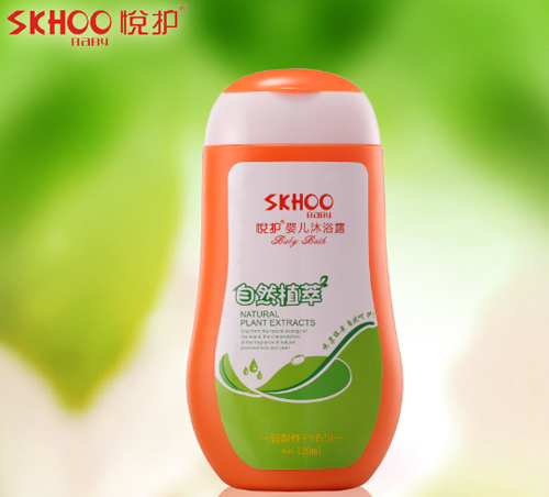 悅護(hù)yinge沐浴露250ml