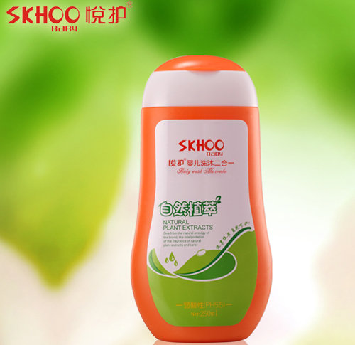 悅護(hù)yinge洗沐二合一250ml