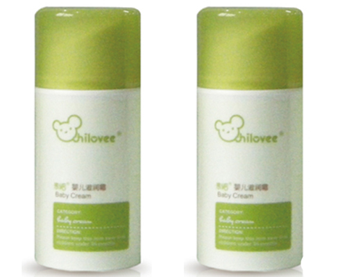 親諾小分子水yinge滋潤霜