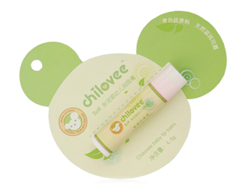 親諾yingye潤唇膏