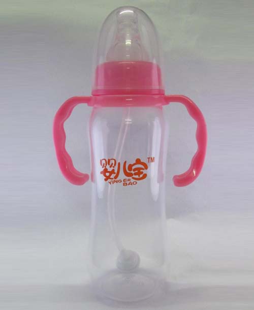 yinge��250ML�˿ڏ������Ԅ��ֱ���ƿ��ɫ