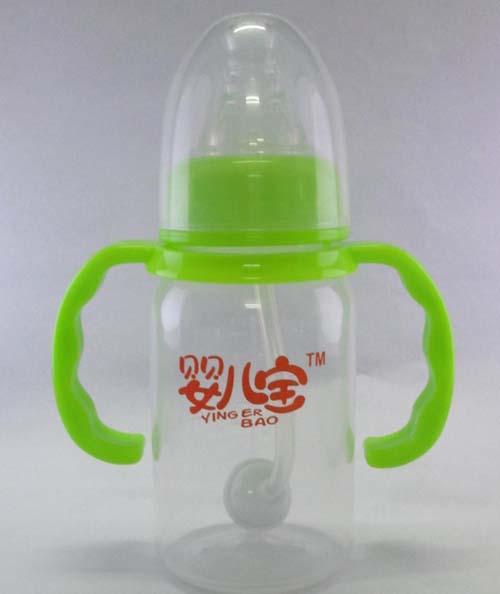 yinge��120ml�˿ڏ�ֱ���Ԅ��ֱ���ƿ�Gɫ