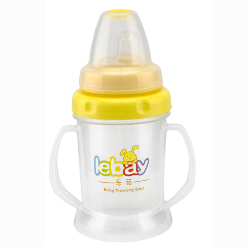 樂(lè)蓓yingye學(xué)飲杯6912黃色