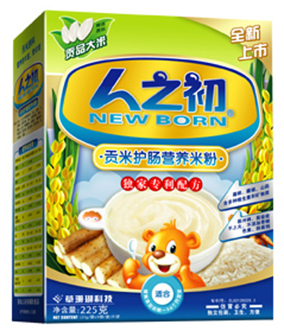人之初yingy貢米護(hù)腸營(yíng)養(yǎng)米粉盒裝