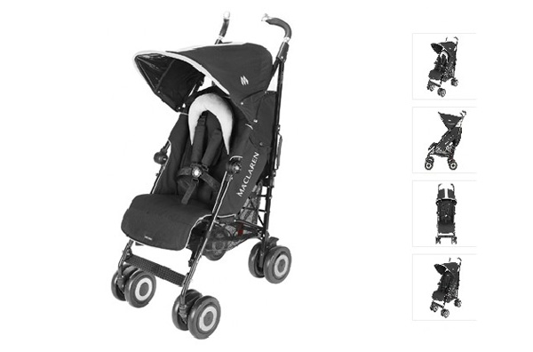 Ӣ��Maclaren�����_�m 2011��Techno XT����ɫ��