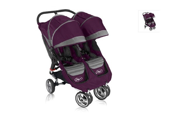 Baby Jogger double ��ɫ����܇