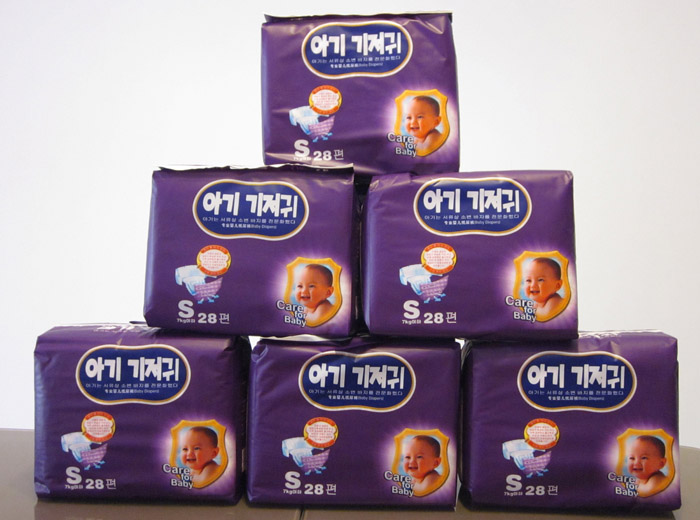 優(yōu)嬰寶中檔yinge紙尿褲S碼