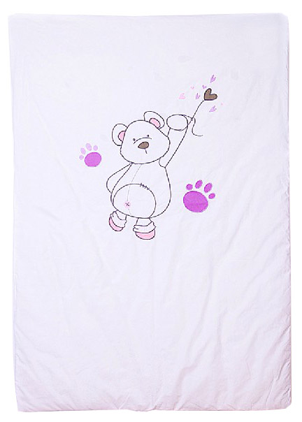 母之戀熊Babyyinge純棉被子