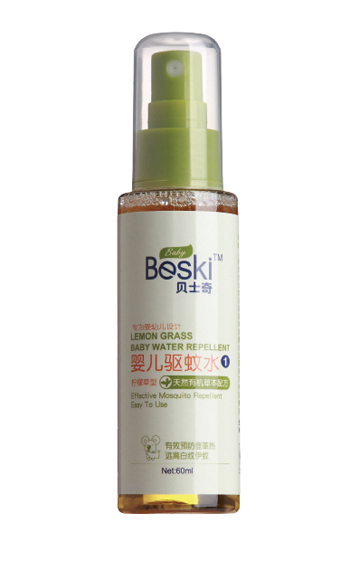 貝士奇yinge驅(qū)蚊水(檸檬草)