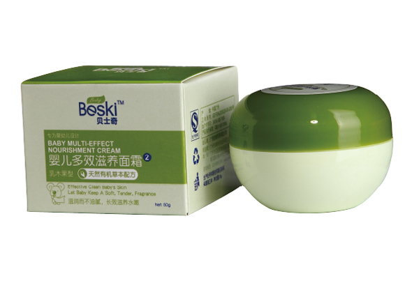 貝士奇yinge多效滋養(yǎng)面霜(乳木果型