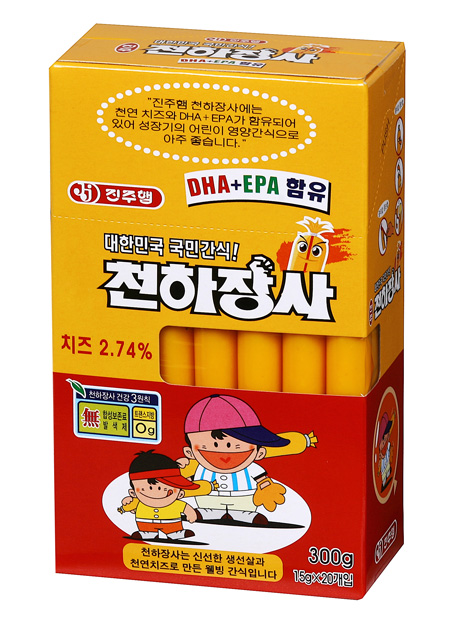 海地村營養(yǎng)腸300g