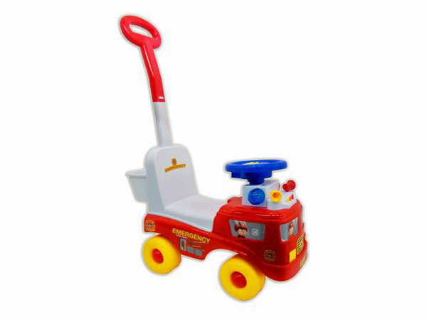 淘嘟嘟電動(dòng)玩具紅色童車902B-2