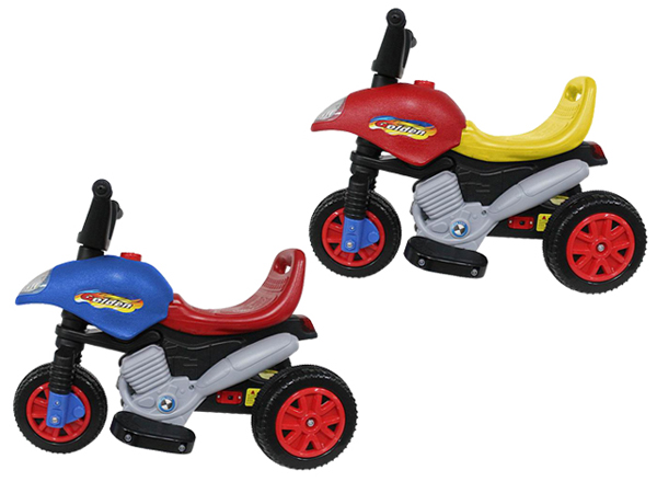 淘嘟嘟電動摩托車DDX114