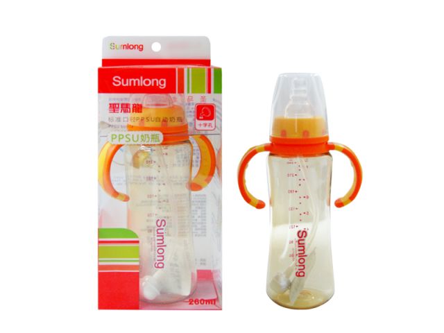 ʥ�R����(bi��o)��(zh��n)�ڏ�PPSU��ƿ260ml