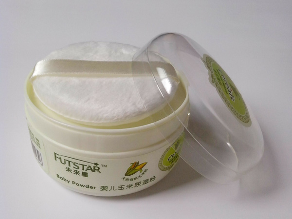 未來星yinge玉米尿濕粉