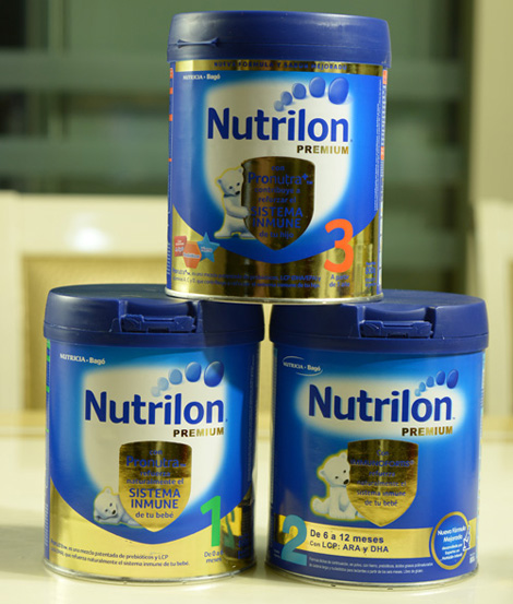 Nutrilon���׃��̷�